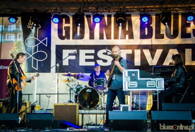 Gdynia Blues Festival 2015